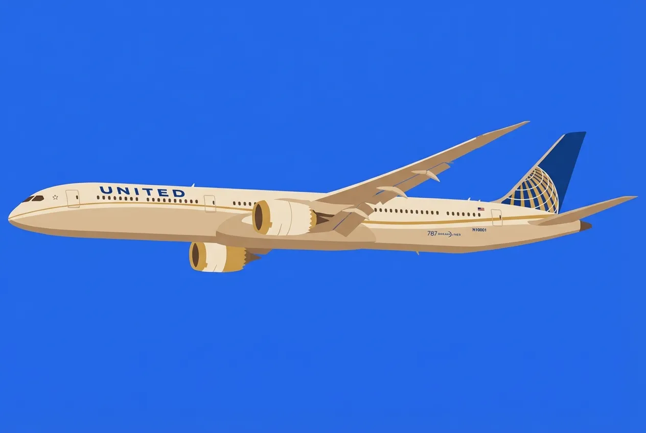 Boeing 787-10 Dreamliner