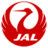 Japan Airlines logo