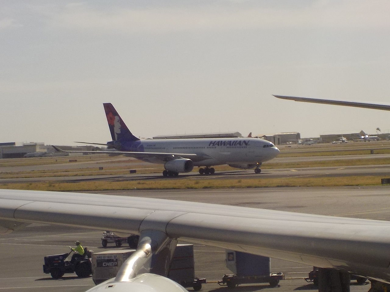 Alaska Airlines Airbus A330-200