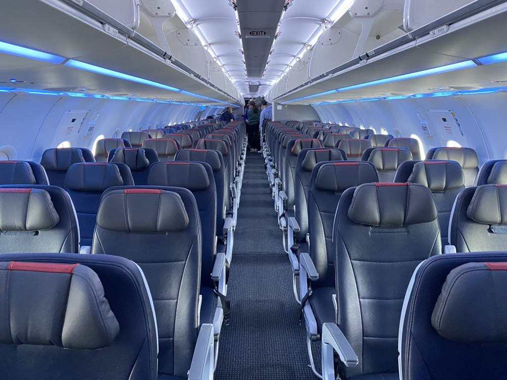 American Airlines Airbus A321neo