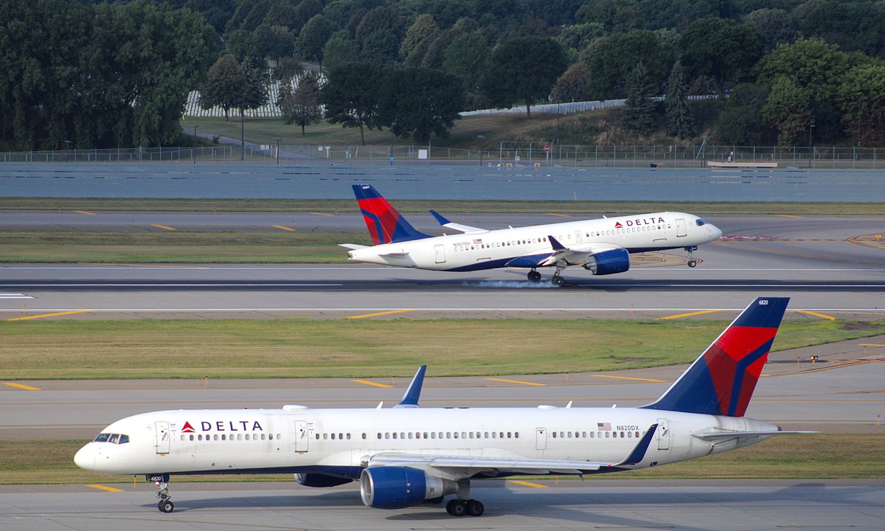 Delta Air Lines Airbus A220-300