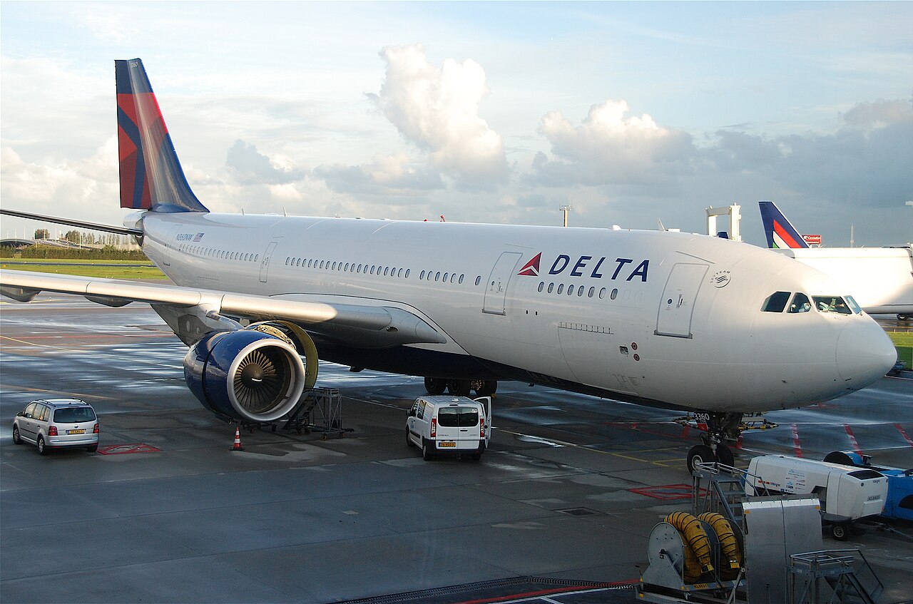 Delta Air Lines Airbus A330-200