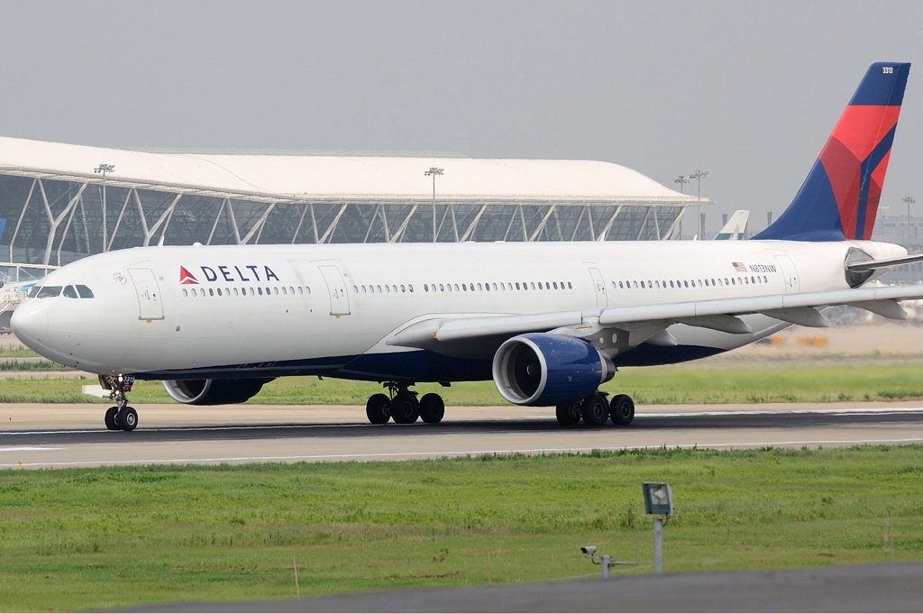 Delta Air Lines Airbus A330-300
