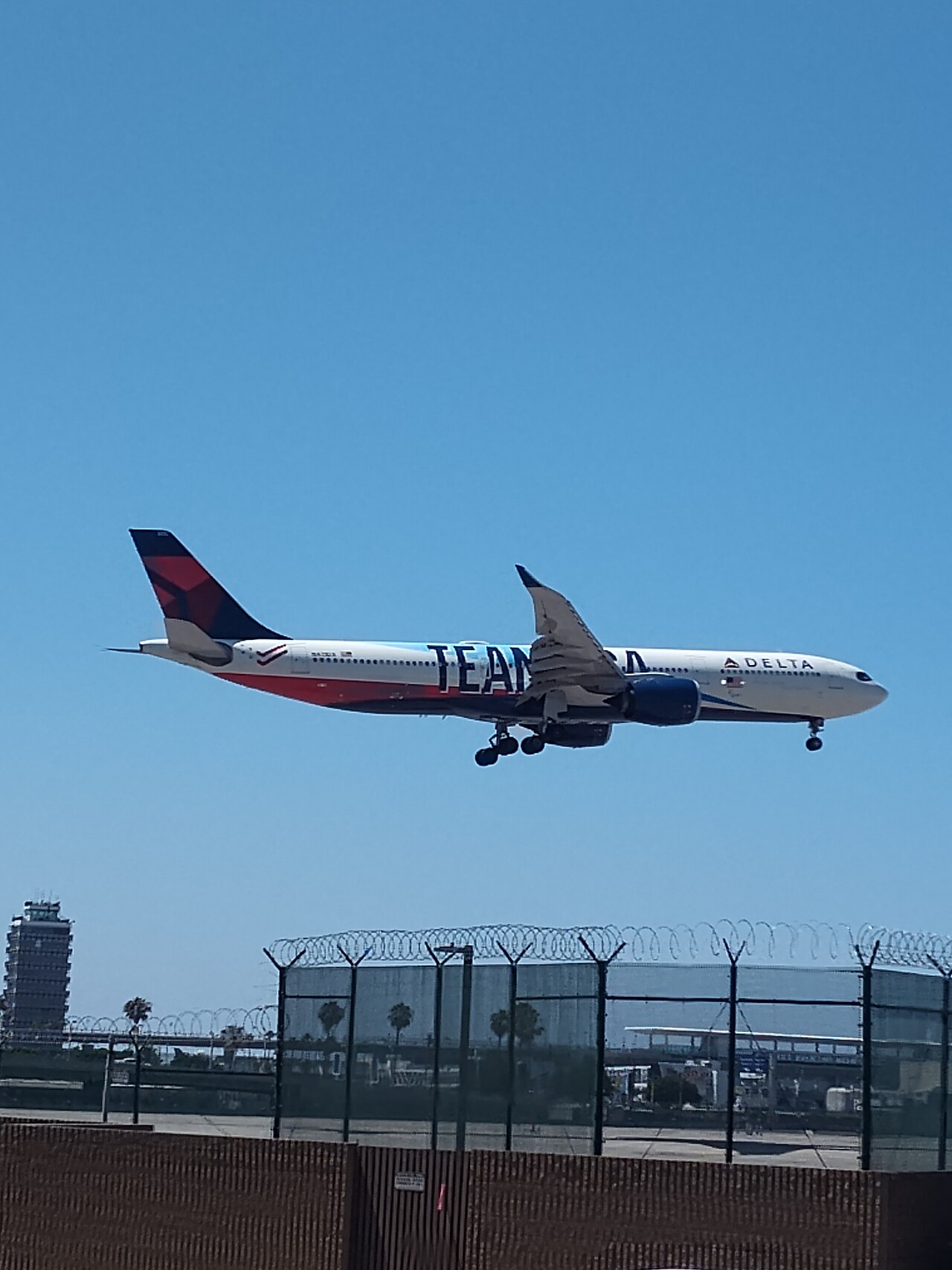 Delta Air Lines Airbus A330-900neo