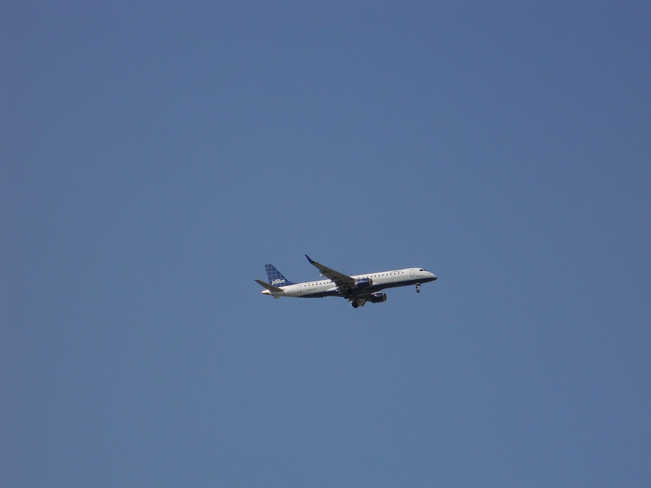 JetBlue Airways Embraer E190